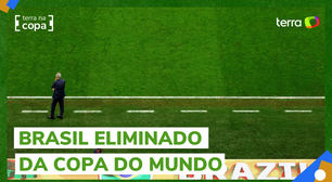 Brasileiros criticam Tite por ausência de Neymar nos pênaltis e gol em contra-ataque