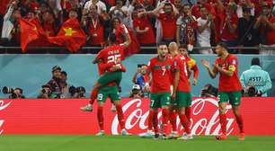 Marrocos põe a África na linha de frente do futebol mundial