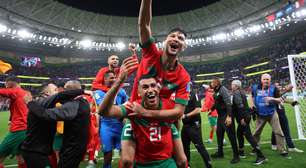 Marrocos histórico, França inabalável; sábado define confrontos das semifinais da Copa