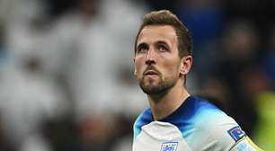 Kane diz estar 'destruído' depois de desperdiçar pênalti contra a França na Copa