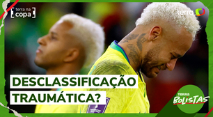 "Doeu mais que o 7 a 1", Terrabolistas comentam a eliminação da Seleção Brasileira