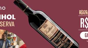 Sucesso do catálogo Evino na versão Gran Reserva