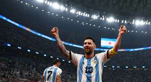 Gênio Messi garante seu país na final do Mundial