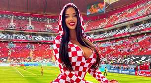 Modelo croata dá cutucada no Brasil após zoações: "Nós os expulsamos"