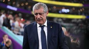 Fernando Santos é demitido da seleção de Portugal após eliminação na Copa do Mundo