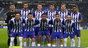 Porto x Vizela: veja prováveis escalações do duelo pela Taça da Liga de Portugal