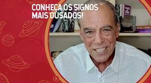 Quais são os signos mais ousados do zodíaco