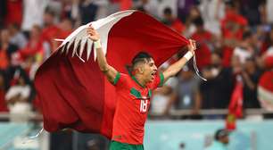Mesmo derrotada, Marrocos foi a maior surpresa da Copa