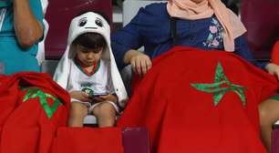 Marrocos deixa a Copa do Catar como a ''queridinha'' do público e com marcas importantes