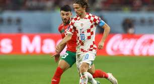 Croácia vence Marrocos e garante 3º lugar da Copa do Mundo