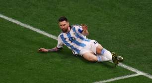 Nos pênaltis, Argentina bate França, leva o tri no Catar e dá a Messi título que faltava