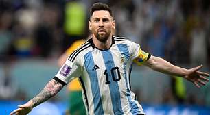 Brasileiros agradecem Croácia e torcem por Messi nas redes sociais; confira