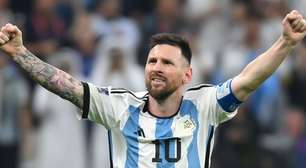 Argentina usará camisa clássica de seus 3 títulos na final da Copa do Mundo; Espanha vem diferente de 2010