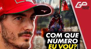 Usar ou não usar: a maldição do número 1 na MotoGP!