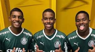Atacante puxa fila para ser 'novo Endrick' do Palmeiras na Copinha