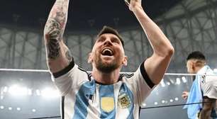 Messi dedica título da Copa do Mundo a Maradona e derrotados em 2014