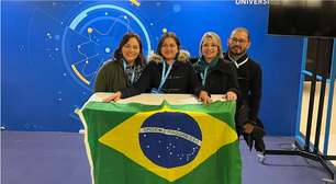 Professores da rede pública representam educação brasileira em evento global