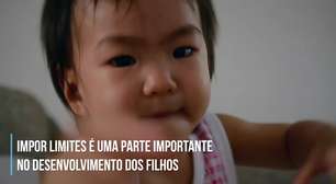 Educação infantil: 7 passos para impor limites na criação dos filhos