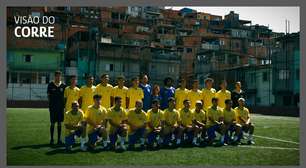 Taça das favelas 2022: campeões no campo e na vida