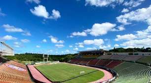 Bahia mandará primeiros jogos do Campeonato Baiano no Estádio de Pituaçu