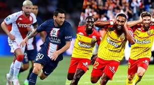 PSG líder e surpresas no campeonato: relembre como estava a Ligue 1 antes da pausa para a Copa do Mundo