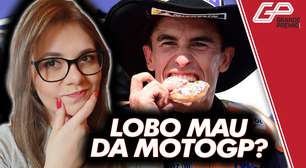 'QUEM não tem MEDO de MARC MÁRQUEZ é LOUCO?' Não é bem assim