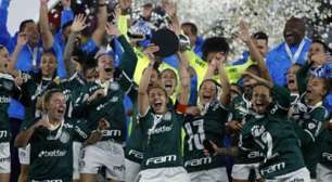 Libertadores Feminina 2023 define grupos e Palmeiras terá caminho mais fácil