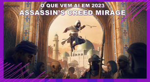 Assassin's Creed quer voltar às origens com Mirage