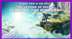 Novo Zelda é um dos games mais esperados do ano