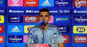 Bruno Rodrigues pode deixar Cruzeiro rumo ao futebol russo