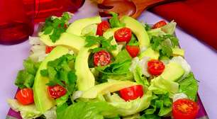 Saladas veganas: 5 opções que valem por uma refeição inteira!