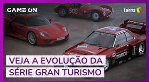 Gran Turismo: veja a evolução da série de corrida