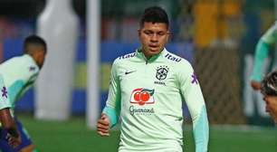Renan Viana brilha na Copinha e é convocado pela Seleção para o Sul-Americano sub-20
