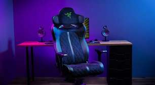 Razer anuncia almofada gamer com som surround