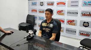 Técnico do Central vibra com vitória sobre o Náutico