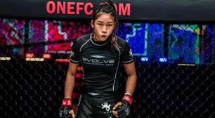 Promessa do MMA, lutadora norte-americana morre aos 18 anos