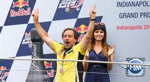 Pons revela rejeição da MotoGP para substituir Suzuki: "Querem uma fabricante"