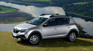 Renault deixa de produzir Stepway e Oroch 1.3 turbo no Brasil