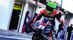 Aleix Espargaró vê 'trunfo' da Ducati com equipes satélites e cita expectativa com RNF