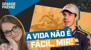 Agora chora! Mir vai sofrer em Honda "que tem dono: Marc Márquez"