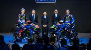 Yamaha promete "foco militar" por título em 2023: "MotoGP nunca foi mais desafiadora"