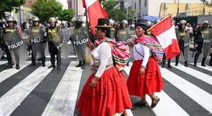 'Tomada de Lima': quem está por trás e o que pedem nos protestos com dezenas de mortos no Peru