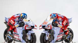 Gresini se exibe para 2023 com Di Giannantonio e Álex Márquez para reter brilho