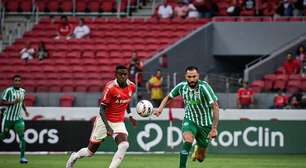 Internacional e Juventude empatam na estreia do Campeonato Gaúcho