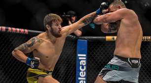 UFC 283: Mauricio Shogun 'Rua' é derrotado em despedida dos octógonos