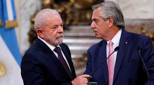 De moeda comum a militares: 4 recados de Lula após encontro com Fernández