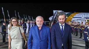 Lula se reunirá com Maduro nesta segunda-feira, diz Presidência