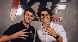 Felipe Baptista renova com KTF e garante vaga no grid da Stock Car 2023