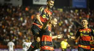 Sport goleia o lanterna Belo Jardim e assume a liderança do Pernambucano