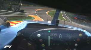F1 prepara implementação de câmera 'Driver's Eye' no grid inteiro em 2023
